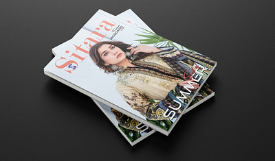 Fashion Magazine Design brochure catalog fashion magazine graphic design magazine photography