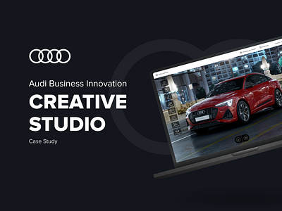 Creative Studio design inteface product design ui ux