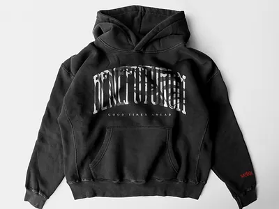 Tiger Hoodie branding clothing design design fashion graphic design hypebeast illustration illustrator logo