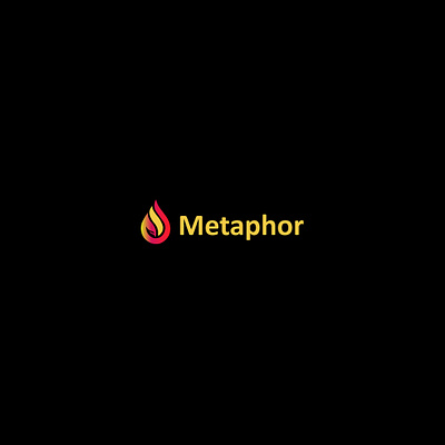 Metaphor Logo Design branding logo