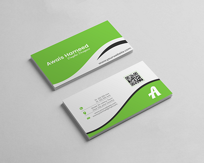 Premium Business Card Design branding business card business card designs design graphic design illustration logo premium business card design simple business card design