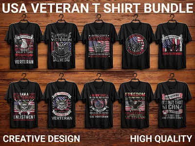 USA VATERAN adventure army custom design graphic design hiking illustration logo military mountain tshirt ui usa veteran weapon