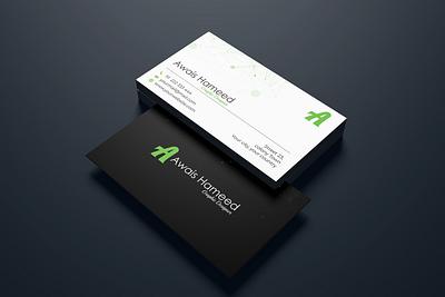 Professional Business Card Design branding business card business card designs design graphic design illustration simple business card design