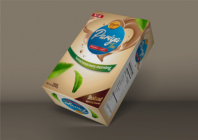 Tea Packaging Design packaging tea