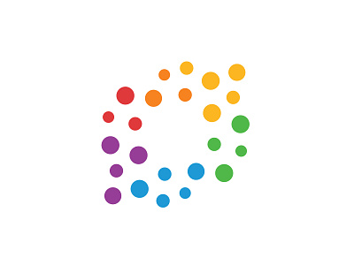 baby dots by pseudodudo on Dribbble