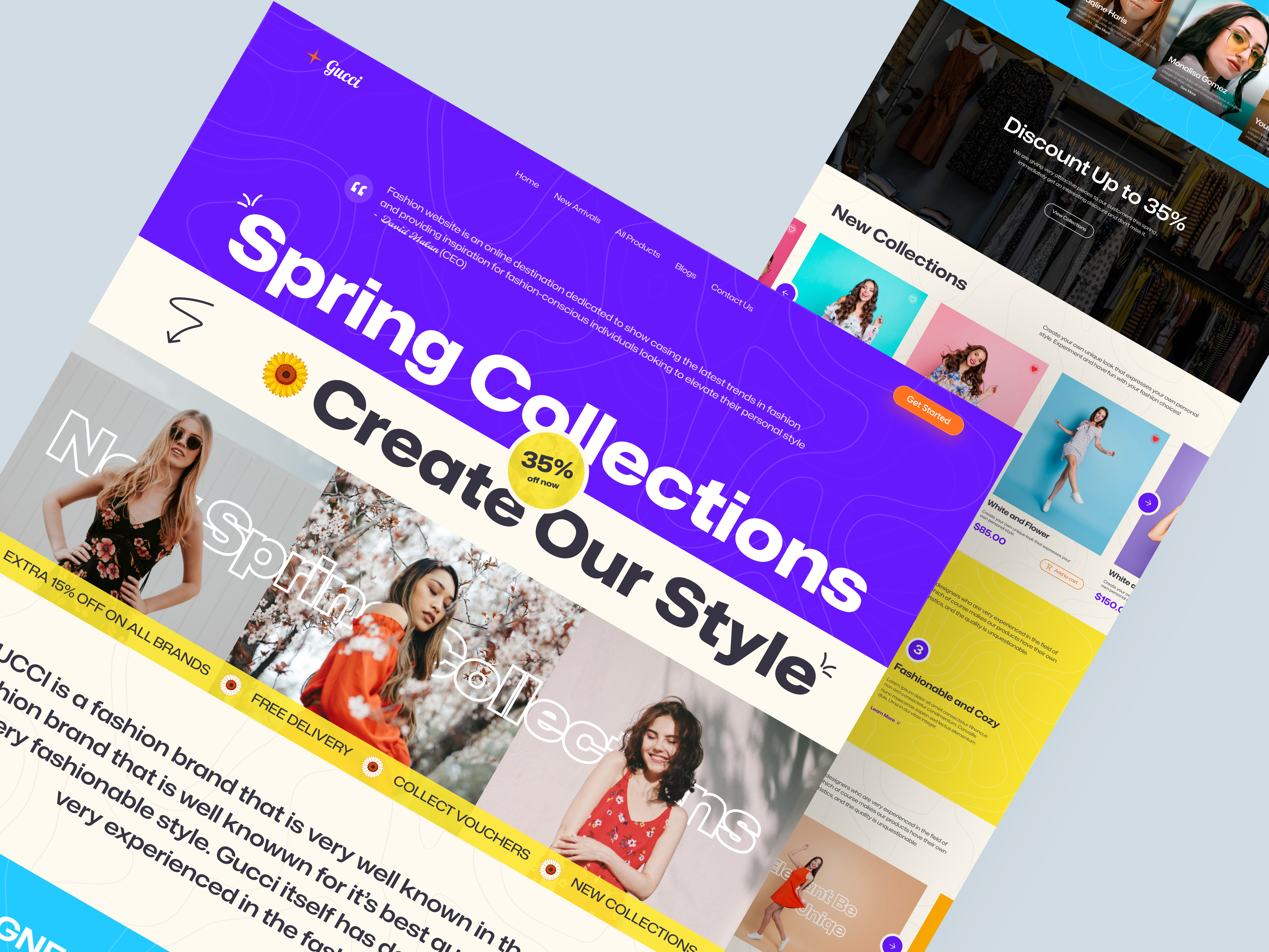 Example of Get More Leads With Perfect Design