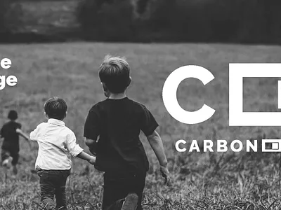 VISUAL IDENTITY, LOGO, DESIGN ELEMENTS - CARBONOFF brand identity branding logo logo design
