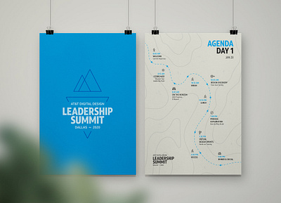 AT&T Leadership Summit agenda