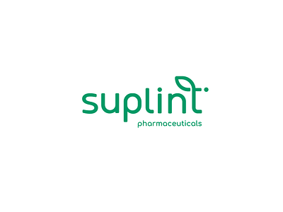 Splnt brand branding design eco font identity illustration leaf letter logo logotype manufacturer pharm suplint supplements