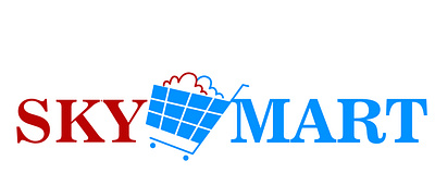 Sky Mark logo design adobe illustrator adobe photohsop branding graphic design illustration logo logo design minimalist logo