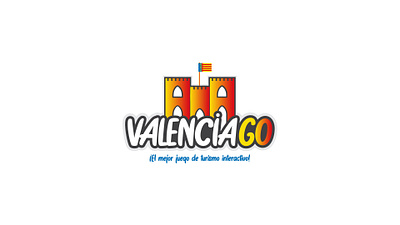 ValenciaGO 3d animation design logo