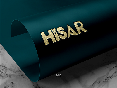 Hisar logo branding logo logo design logodesign