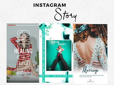 Social Media Post Design design facebook story design instagram stories instagram story design intagram post design post design social media