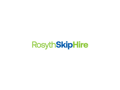 Rosyth Skip Hire logo skip hire