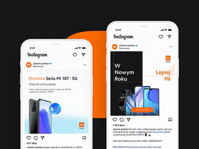 Xiaomi 3d ad ad copy advertisement campaign creative design digital illustration mi model poland promotional materials render telecom ui ux wayf website xiaomi