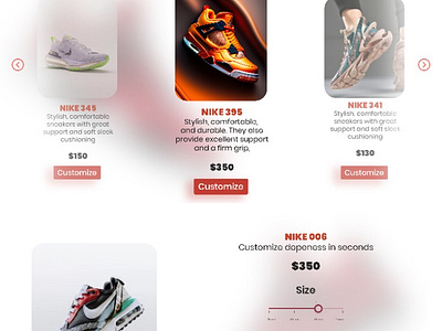 Sneaker head UIUX site design adidas aina badejo branding design dope illustration logo mayomeed mayomide mockup nigeria nike photoshop sneaker head sneakers ui uiux webdesign website