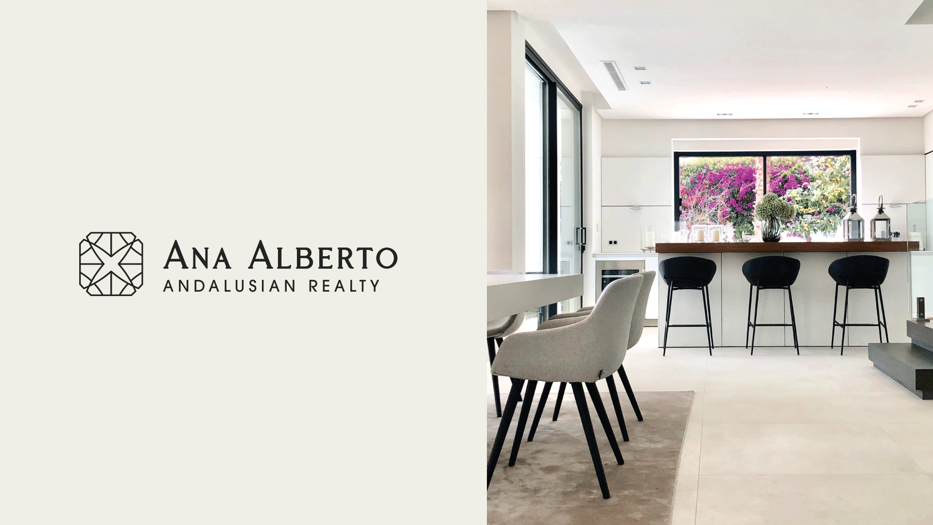 Real Estate Branding by Amanda Duvenäs on Dribbble