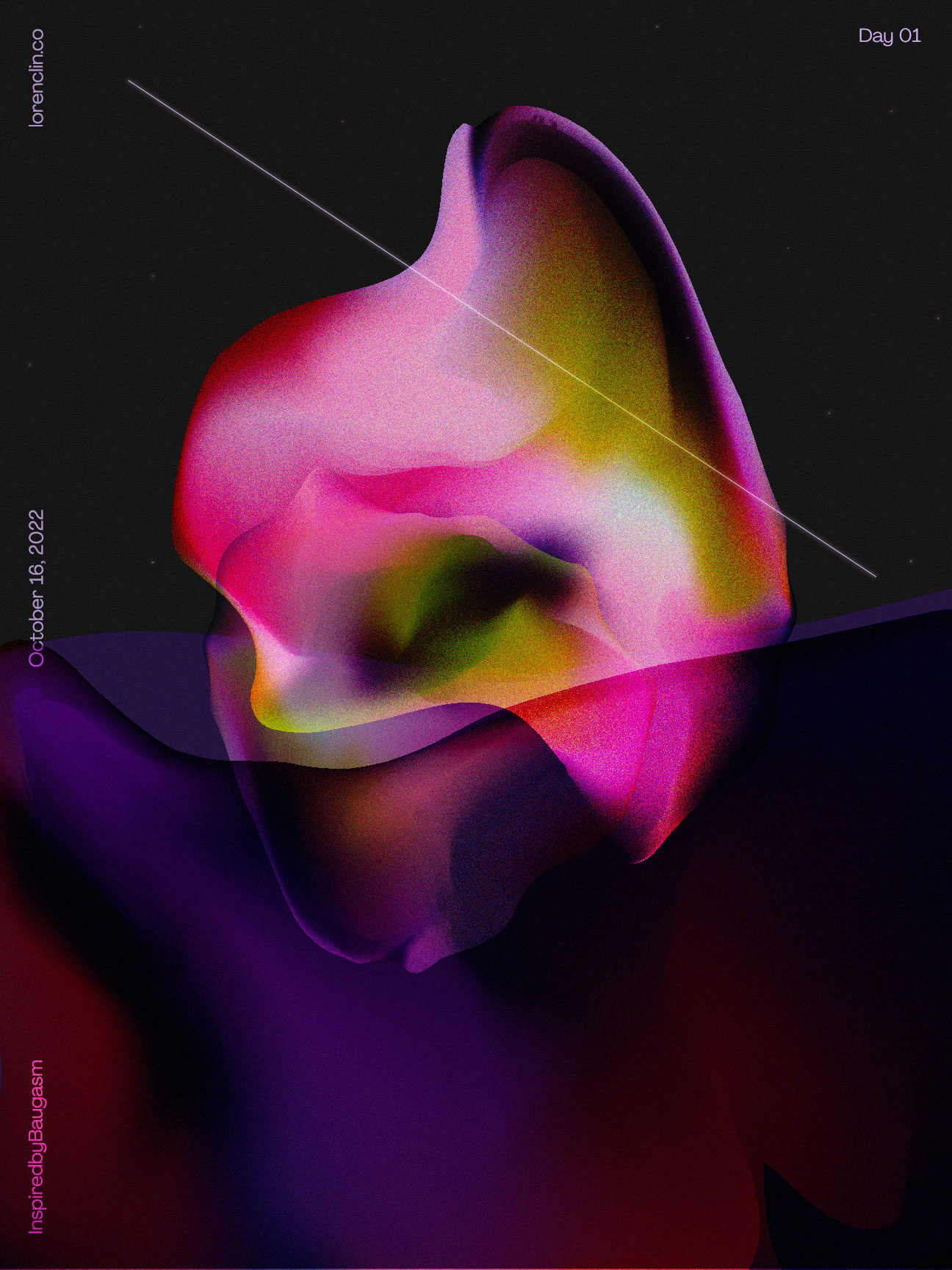 Inspired by Baugasm design graphic design illustration poster vector