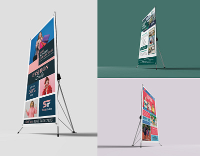 Rollup Banner Design ads banner branding corporate corporate rollup banner design graphic design minimal rollup roll up banner rollup banner rollup banner design rollup banners