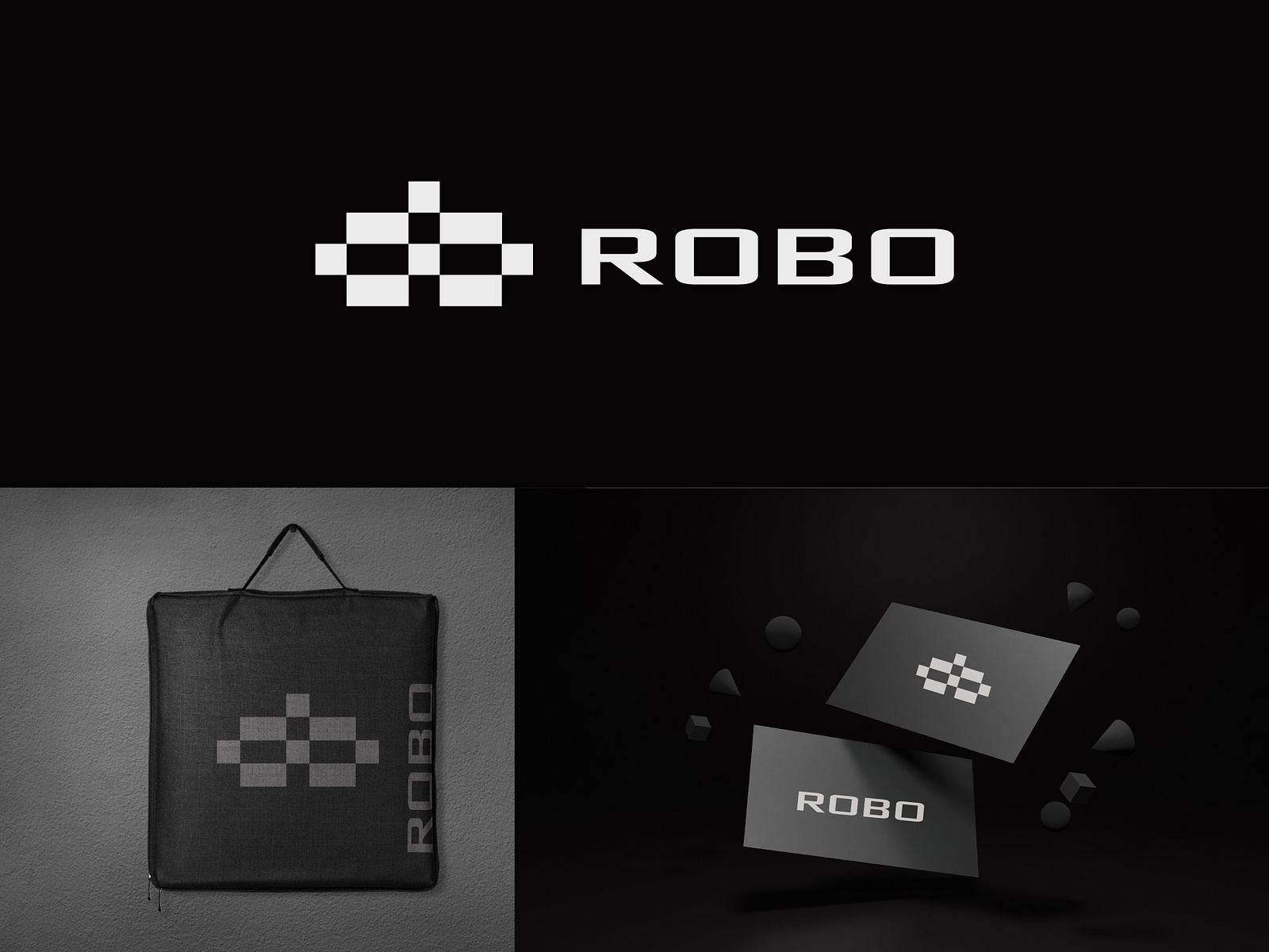 Robot, Robotics, Ai, artificial intelligence logo design by Babu Ahmed ...