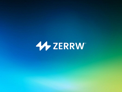 ZERRW Logo Design Branding branding branding identity business logo creative logo data design graphic design icon identity letter logo logo logo design logomark minimal modern monogram software symbol tech z logo