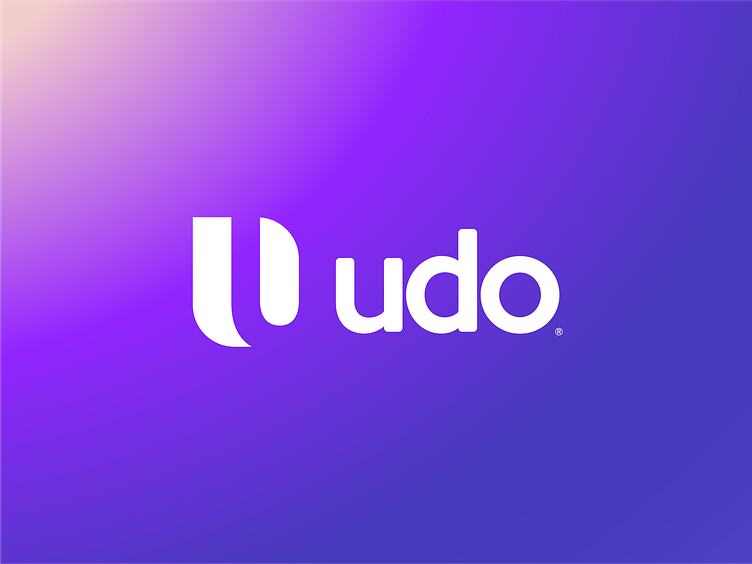 Udo Logo by Brian Holje on Dribbble