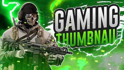 YouTube Gaming Thambnail esports thumbnails gaming thumbnail graphic design pubg thumbnails thambnail video game thumbnails youtube thumbnail