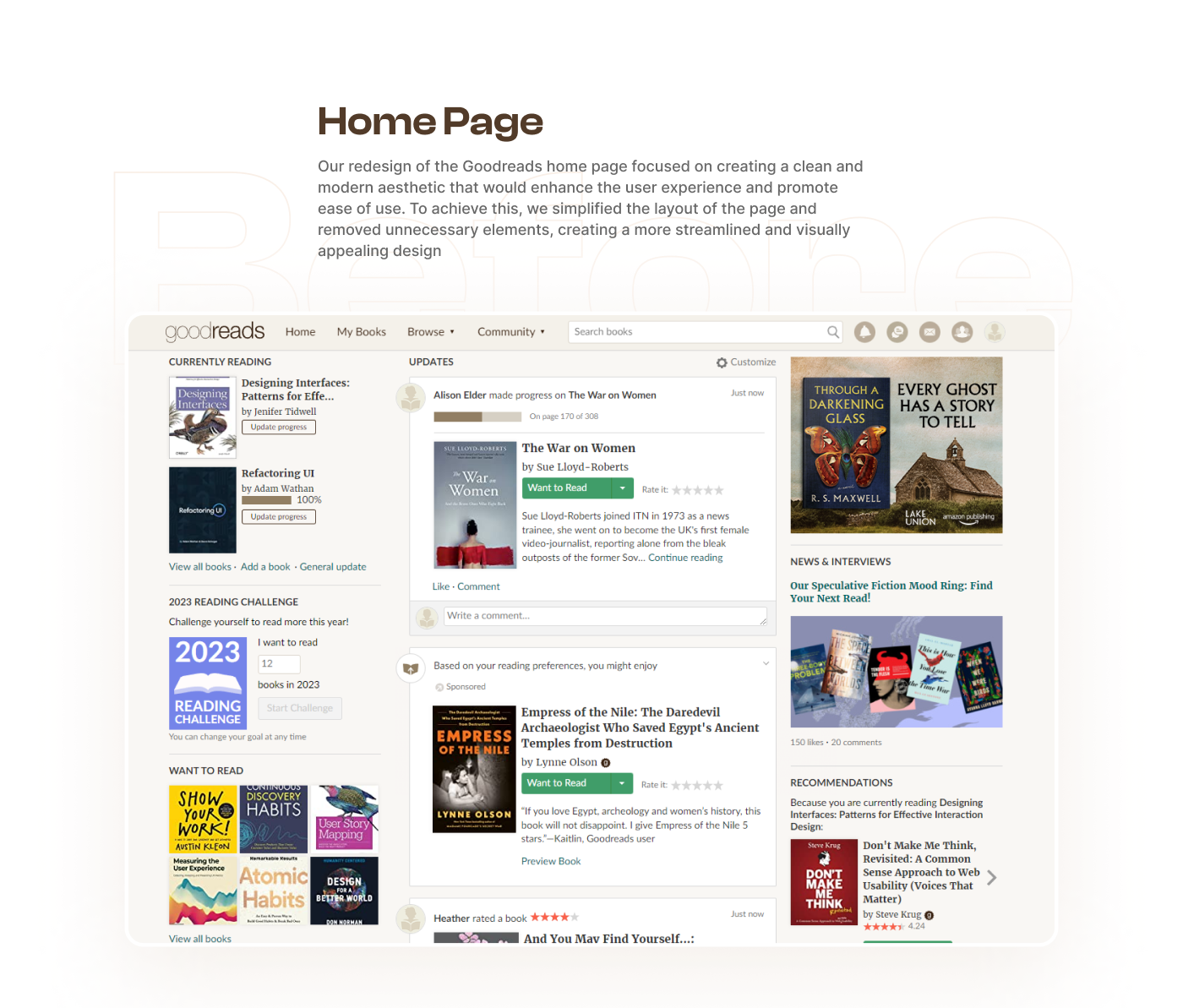 case study book goodreads