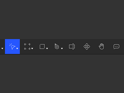 DailyUI #055 - Icon Set dailyui icon icon set line ui