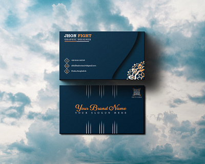 Business Card Design branding business card business card design cards design graphic graphic design illustrator logo