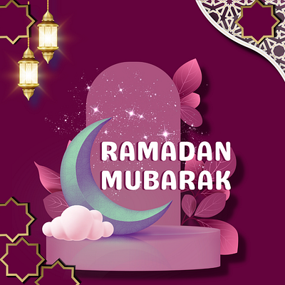 RAMADAN branding design dribbble graphic design illustration photoshop poster design