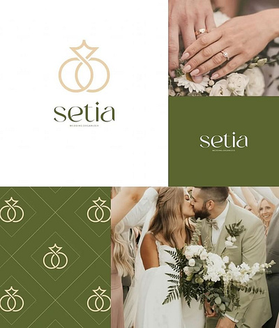 SETIA LOGO DESIGN artistic branding design designing graphic design illustration logo logo design logodesign web