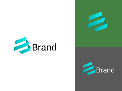 Brand branding design graphic design logo typography