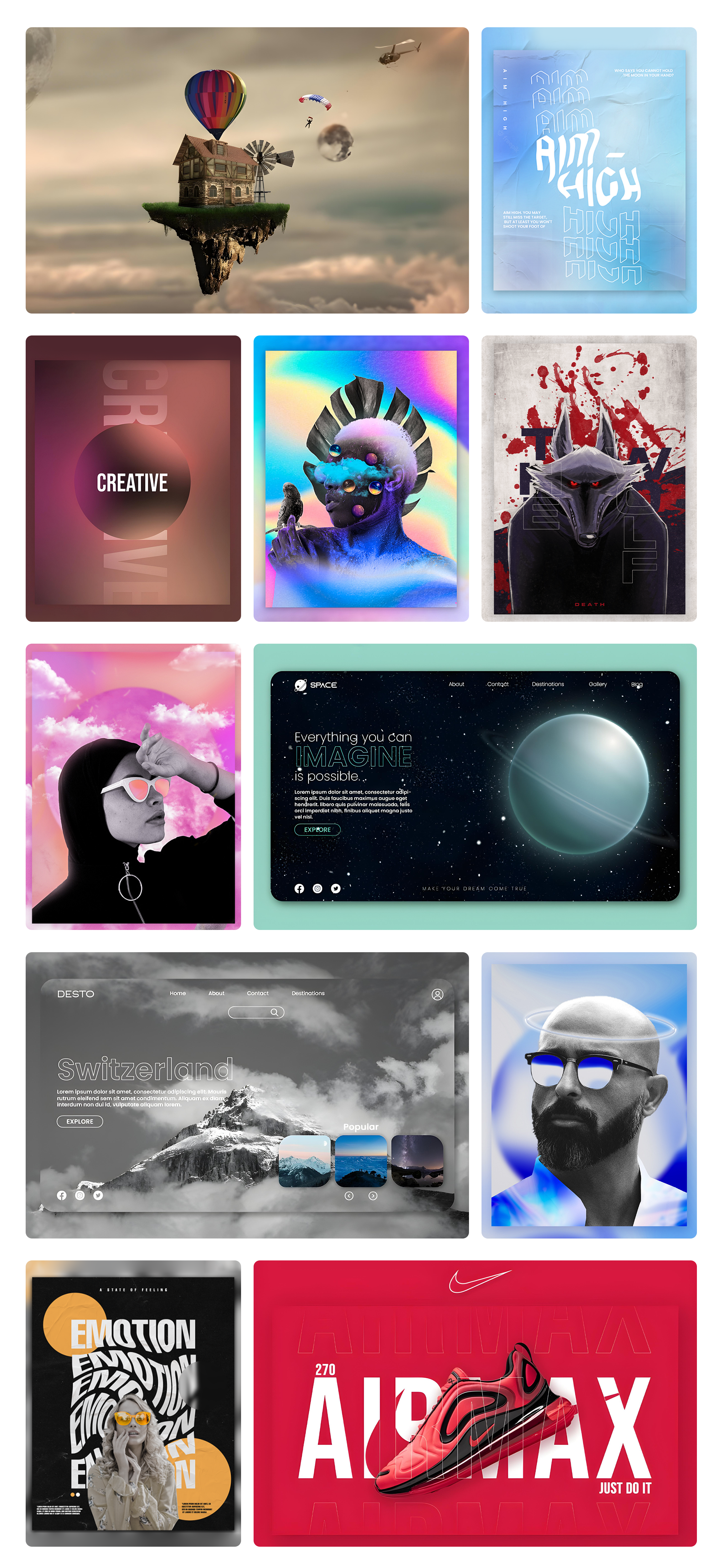 The Wolf designs, themes, templates and downloadable graphic elements ...