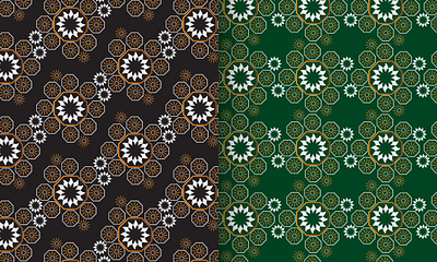 Fabric pattern design cosplay