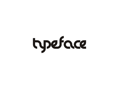 typeface blackwhite design logotype minimal minimalist type typeface typography work