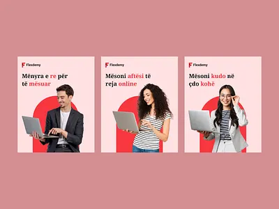 Education Social Media Posts - Flexdemy.co design education flexdemy post social media