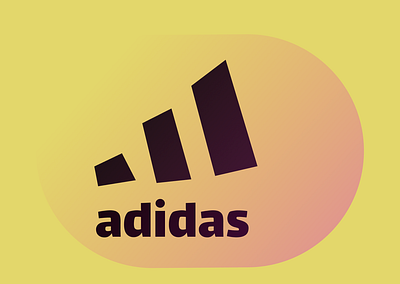adidas deign 3d animation branding design graphic design illustration logo motion graphics typography ui ux vector