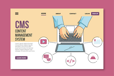 Customized LMS development - Webupwork.com – WordPress lms lms development service wordpress