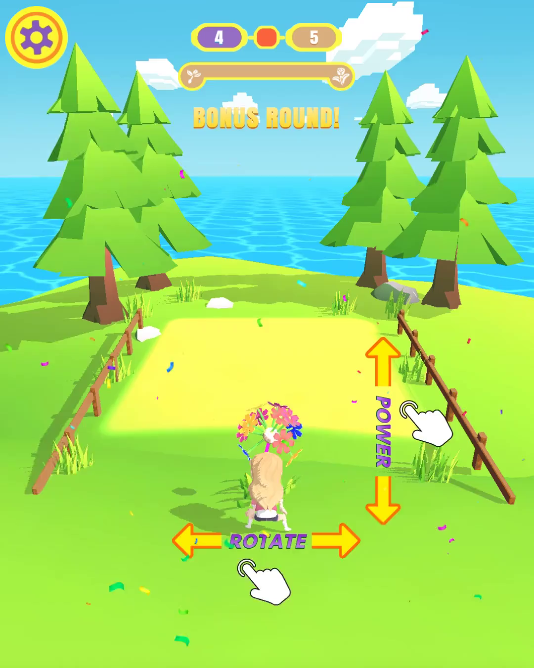 Blossom Valley by ayoub on Dribbble