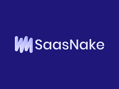 saas, tech, technology, software, SaasNake Logo app branding cloud colorful logo gradient logo logo logo design new startup saas saas company saas logo saasland saasnake software software company startup tech technology web3 workhu