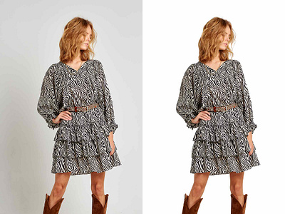 Photo Editing _ photo background remove and retouching ETC appareal background remove clipping path cloth color correction e commerce eishaqrahman ghost mannequin image editing image masking image retouch mdishakrahman neck joint photo reotuch photoshop remove background shadow skin retouch