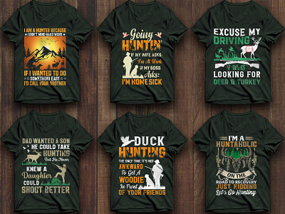 Hunting T-Shirt Design branding canva tshirt design creative design graphic design how to design a shirt how to design a tshirt how to make tshirt design illustration illustrator tshirt design merch by amazon t shirt design t shirt design free t shirt design ideas t shirt design photoshop t shirt design software t shirt design tutorial t shirts using canva tshirt design vector