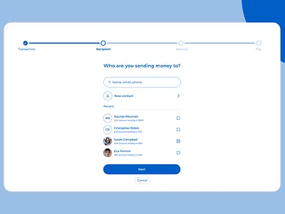 4 steps payment process web / mobile app 4 steps payment process design graphic design ui ux web app