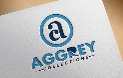 AGGREY COLLECTIONS 3d animation branding design graphic design illustration logo logo design motion graphics ui