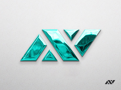 NX 3d brandidentity branding chrome logo design graphic design icon letterform logo logodesigner monogram nx logo vector