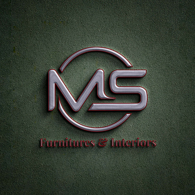 MS furniture ( Kottamukku Jn., Kollam ) 3d animation branding graphic design logo motion graphics ui