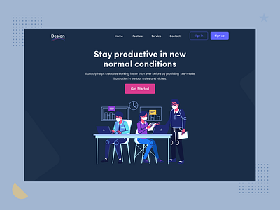 Stay Design dashboard design graphic design ui