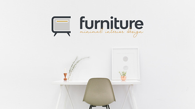 Furniture Brand & UI Design affinity affinity designer app brand brand design branding clean design graphic design guidelines icon logo logo design ui ui design uidesign uiux ux vector