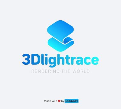 3D Lightrace Branding design brand brand design branding design graphic design illustration logo logo design ui vector
